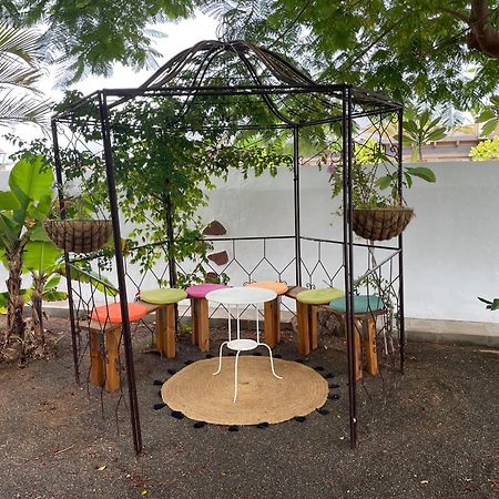 Apartamento Casa Maida Tetir Exterior foto