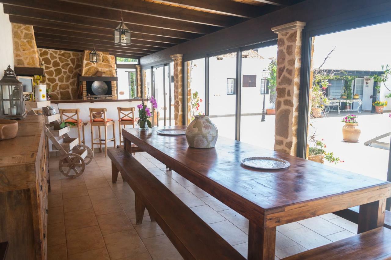 Apartamento Casa Maida Tetir Exterior foto